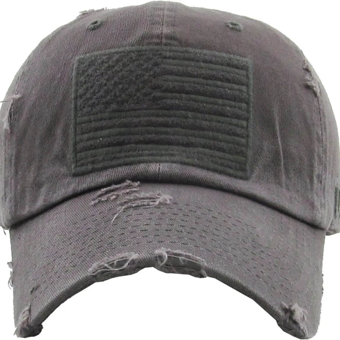 American Flag Vintage Hat