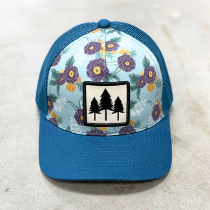 Trucker Hat - 3 Tree