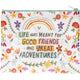 Good Friends Zipper Pouch