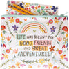 Good Friends Zipper Pouch