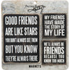 Friends Magnet Set