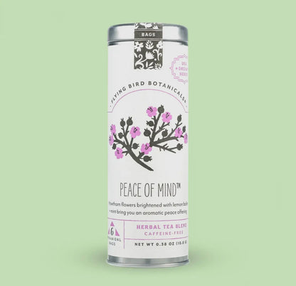 Flying Bird Botanical Tea