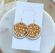 Earrings - Mina Hoops