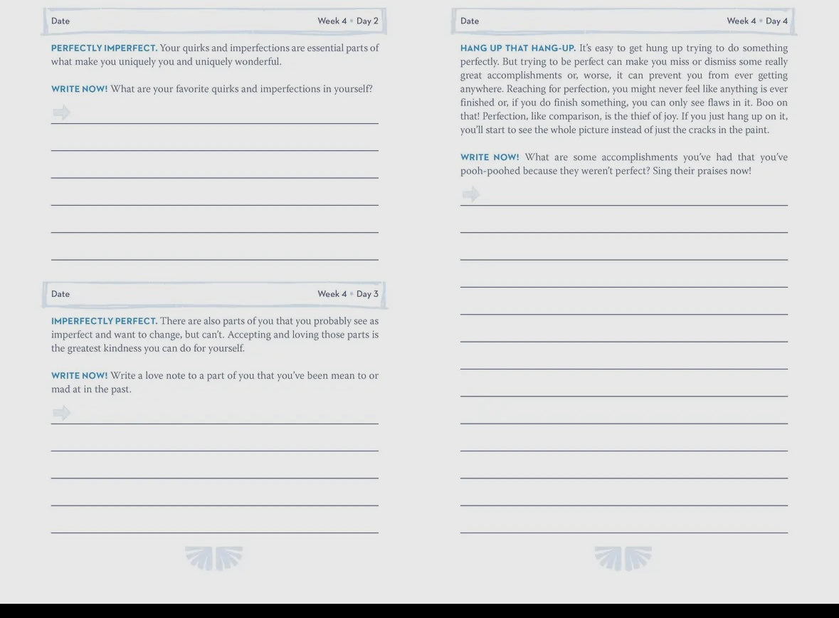 Progress, Not Perfection: A Goal Journey