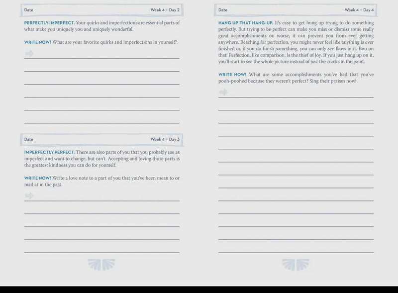 Progress, Not Perfection: A Goal Journey