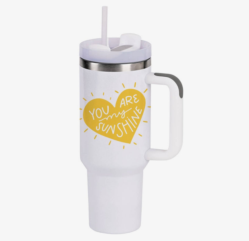 Tumbler- You are My Sunshine