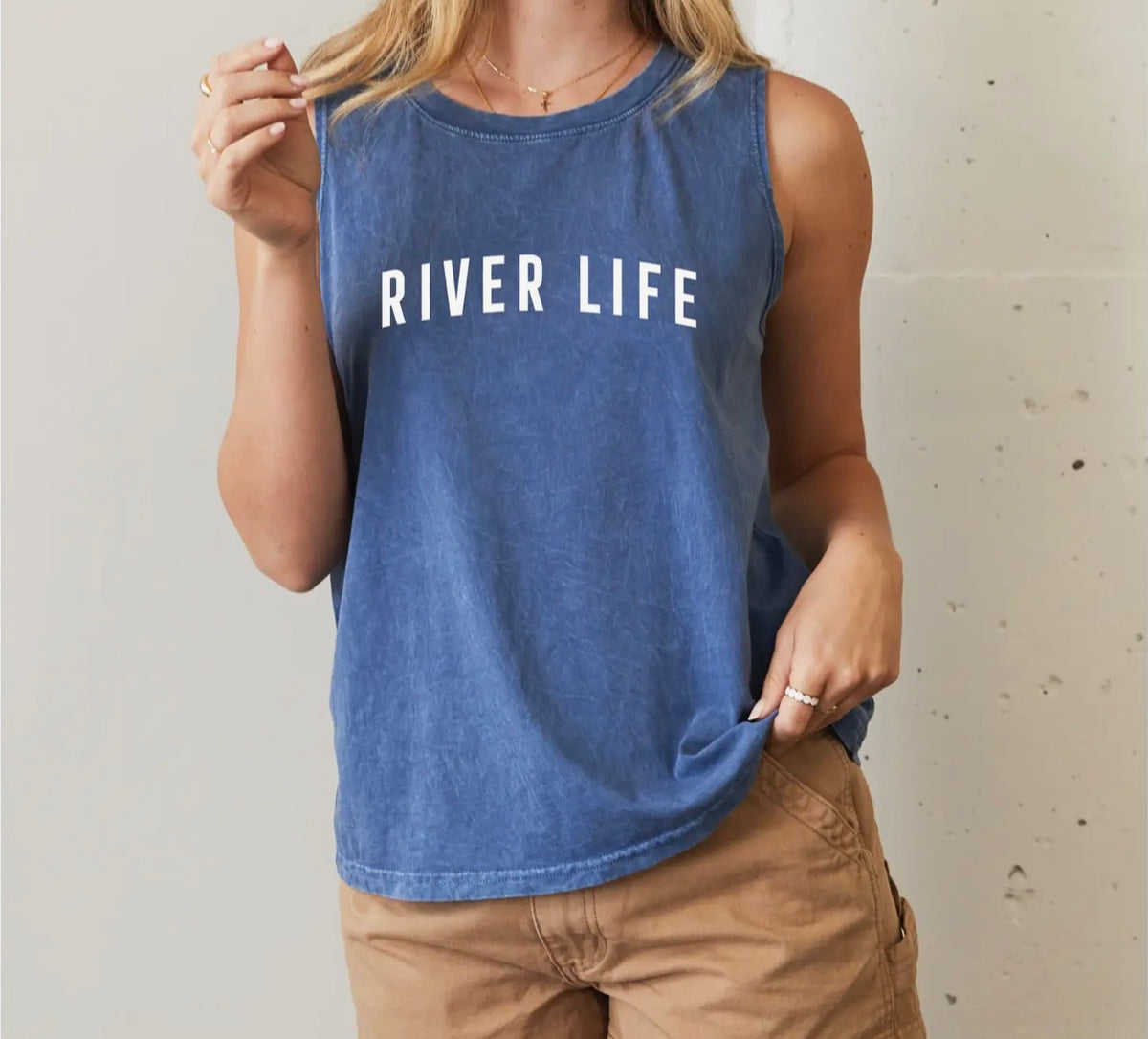 Tank - River Life