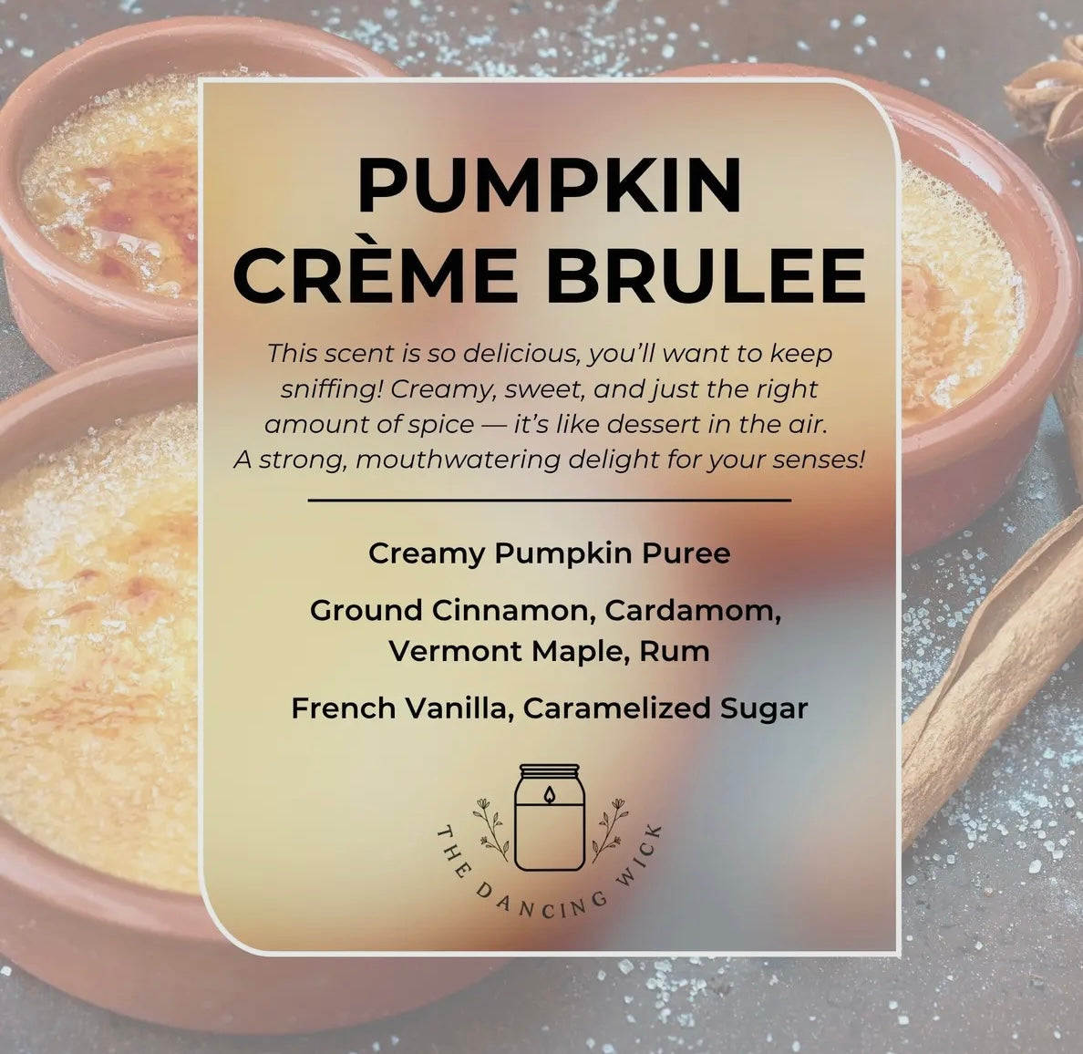 Fall Farm Candle