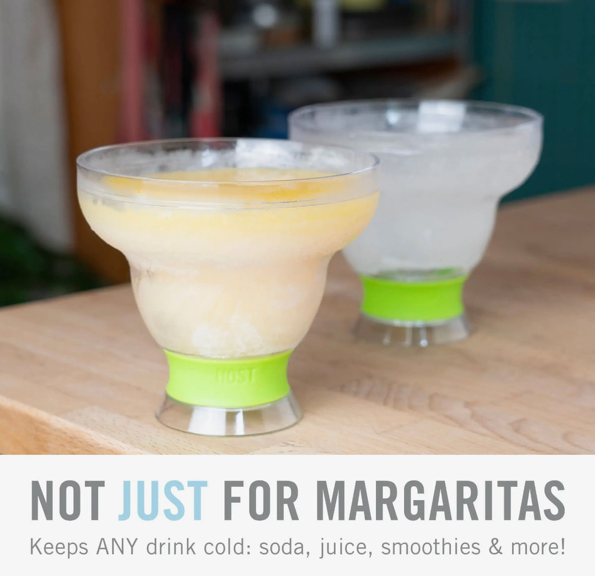 MARGARITA FREEZE™ Insulated Cooling Cup
