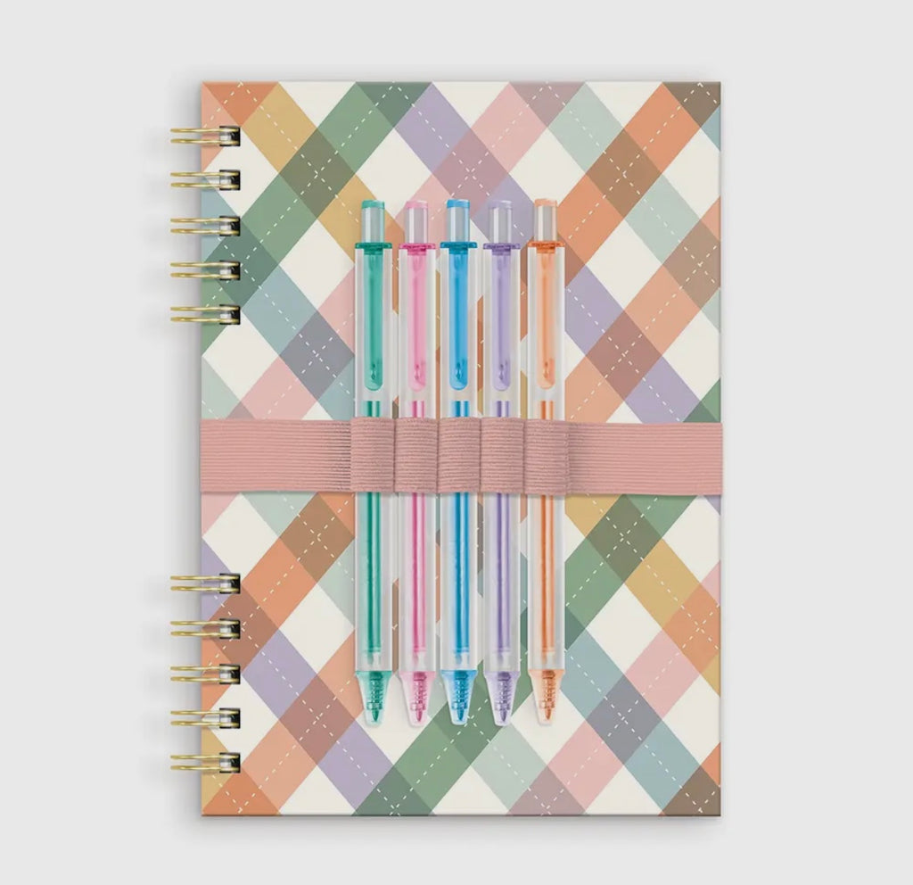 Notebook and Pen Set