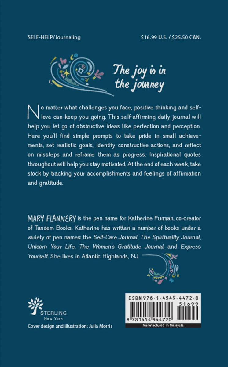 Progress, Not Perfection: A Goal Journey