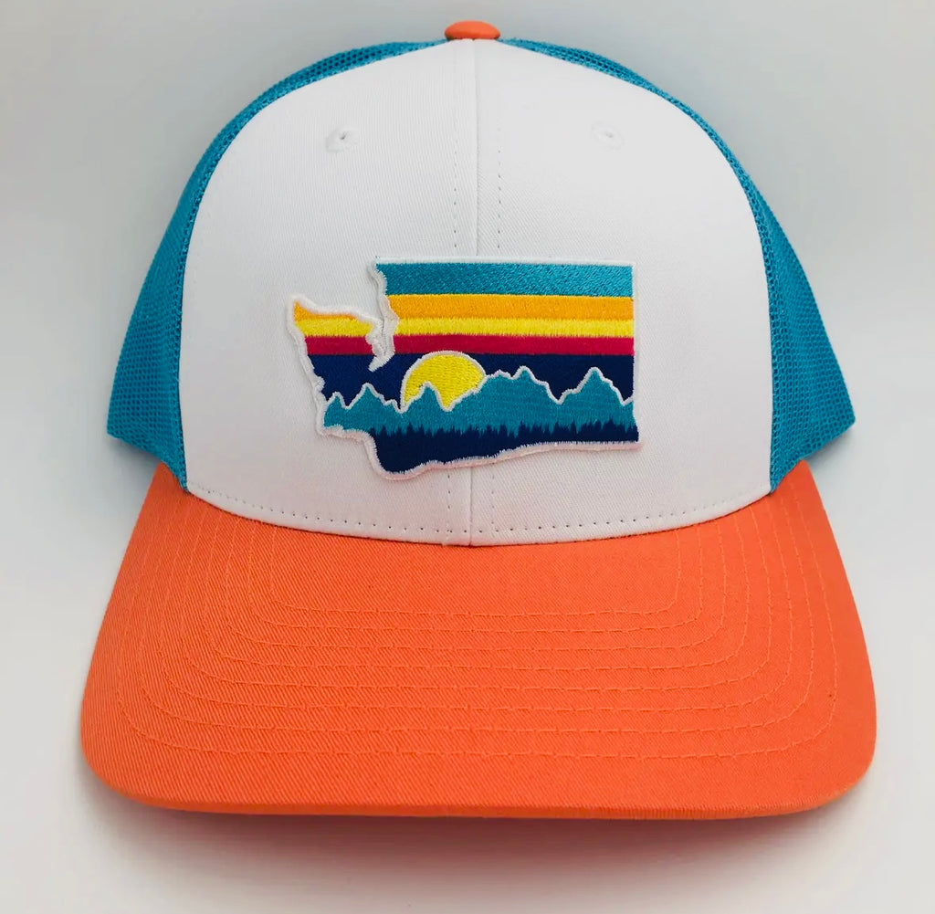 Pacific Northwest Hat