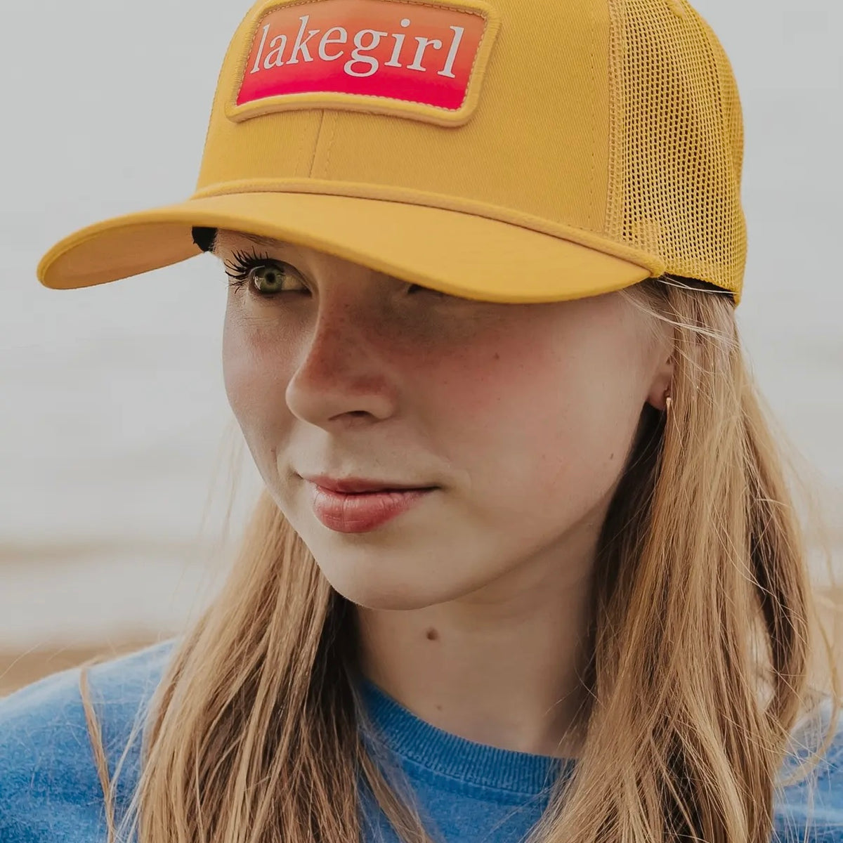 Lakegirl Cap