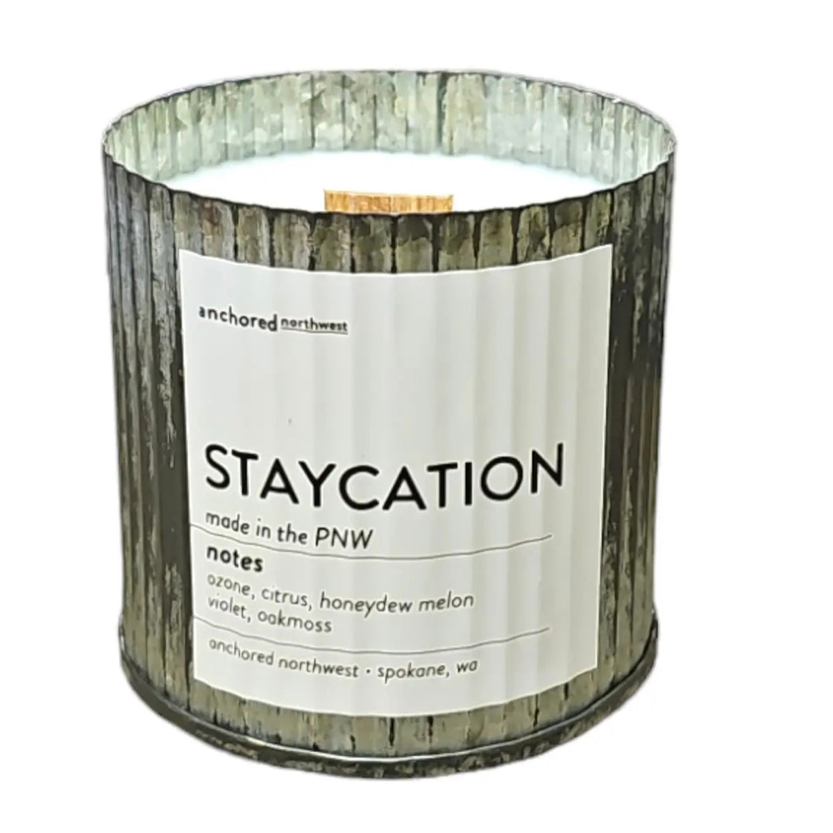 Staycation Candle