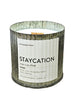 Staycation Candle