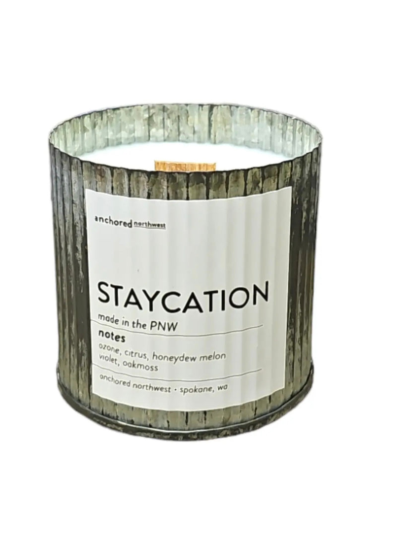 Staycation Candle