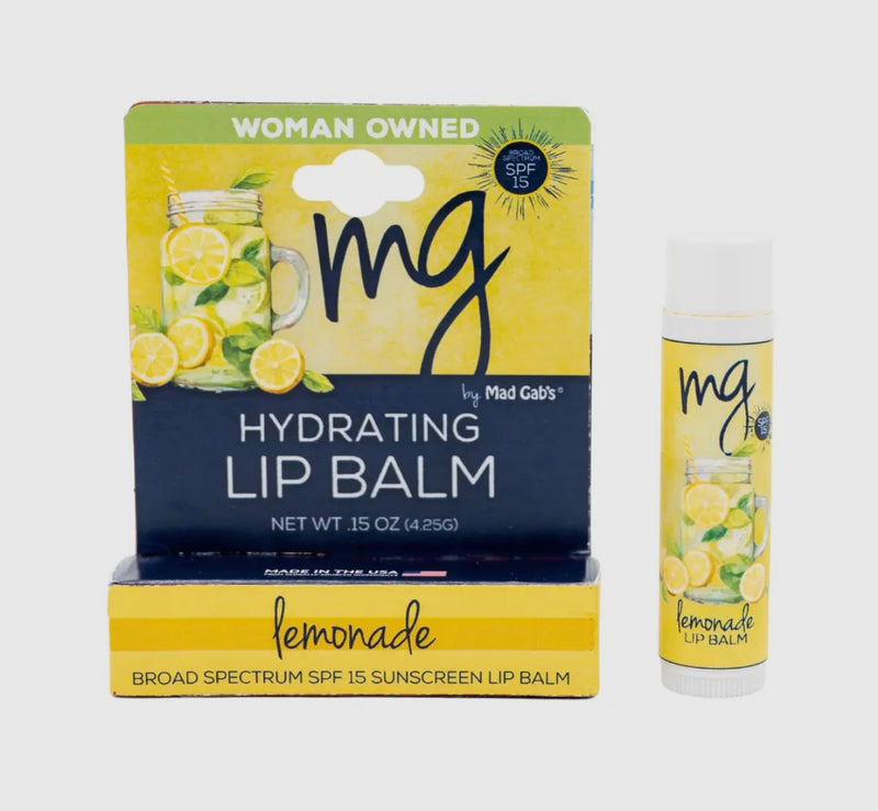 Lemonade Lip Balm