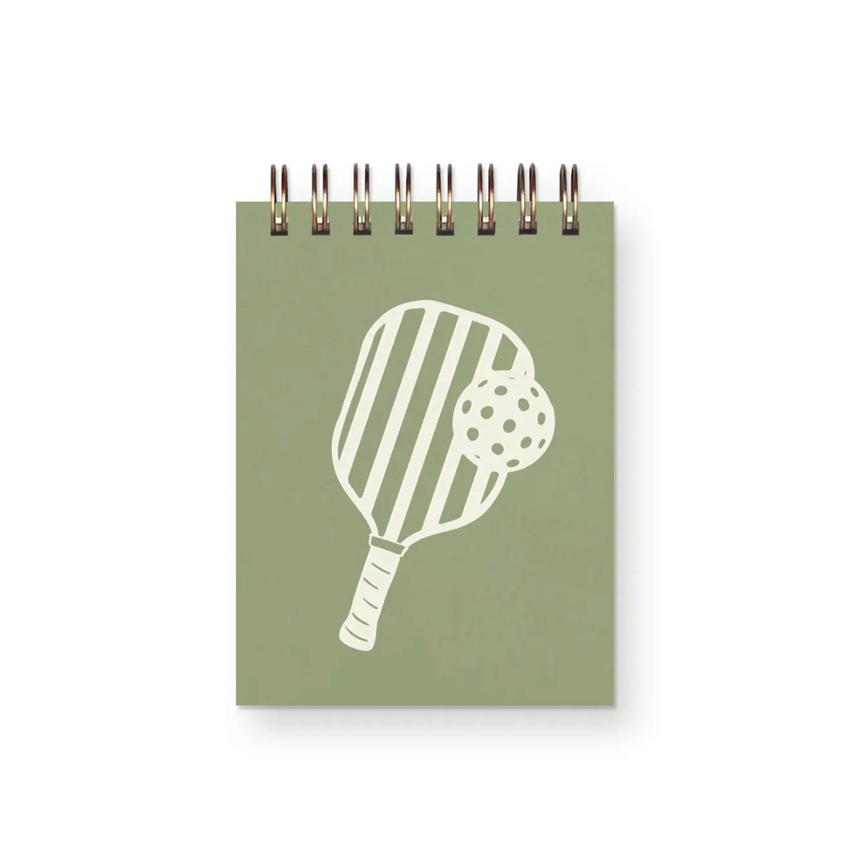 Mini Jotter Notebook - Pickleball