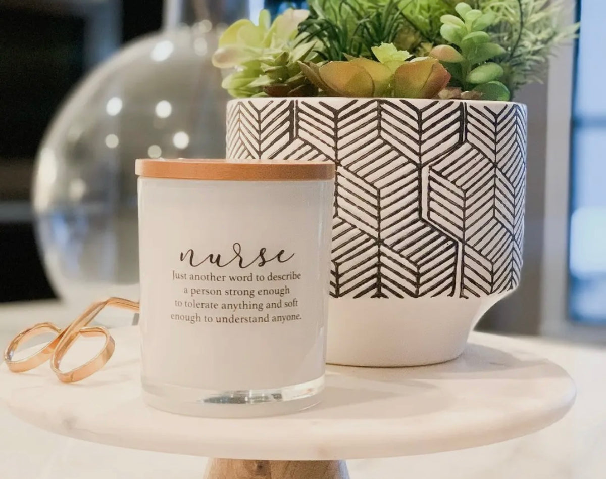 Nurse Candle