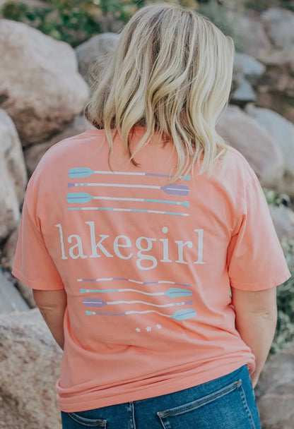 Lakegirl Tee