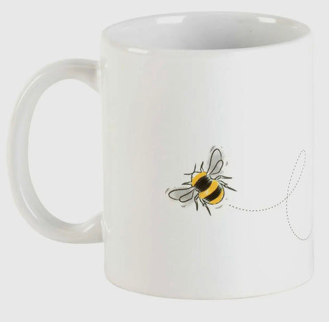 Chunky Bee Notepad with Bow