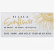 Inspiration Board - Be Like a Sunflower