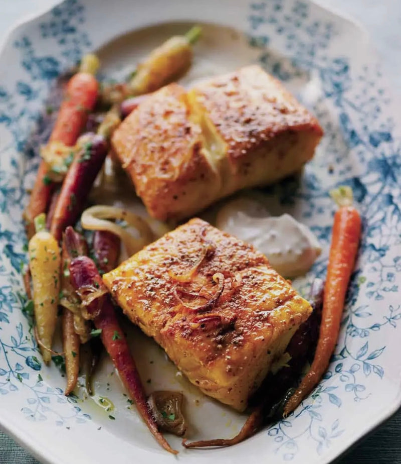 The Newlywed Cookbook