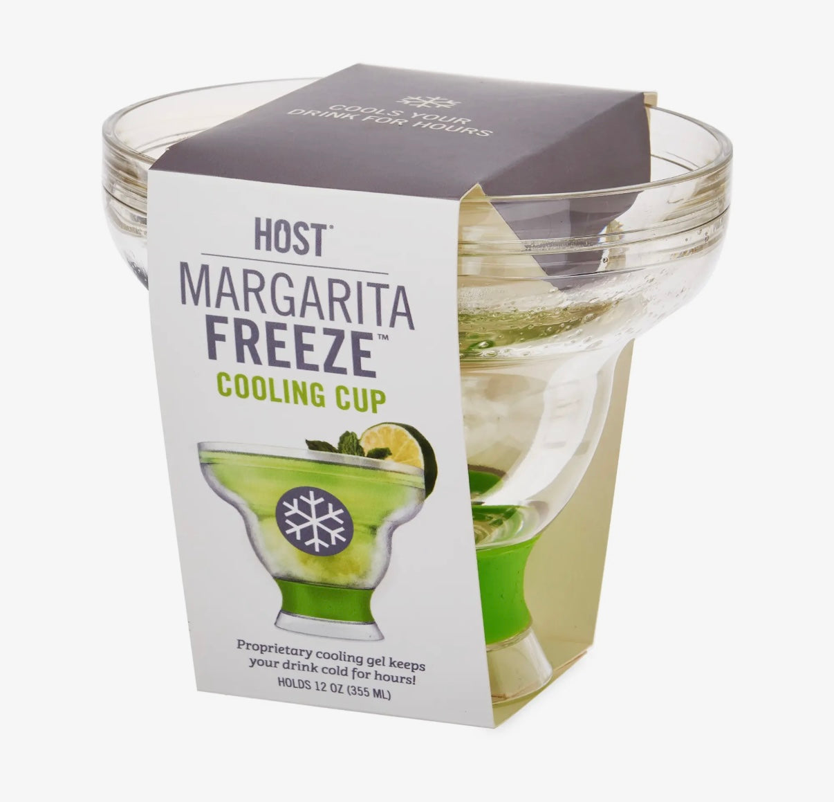 MARGARITA FREEZE™ Insulated Cooling Cup