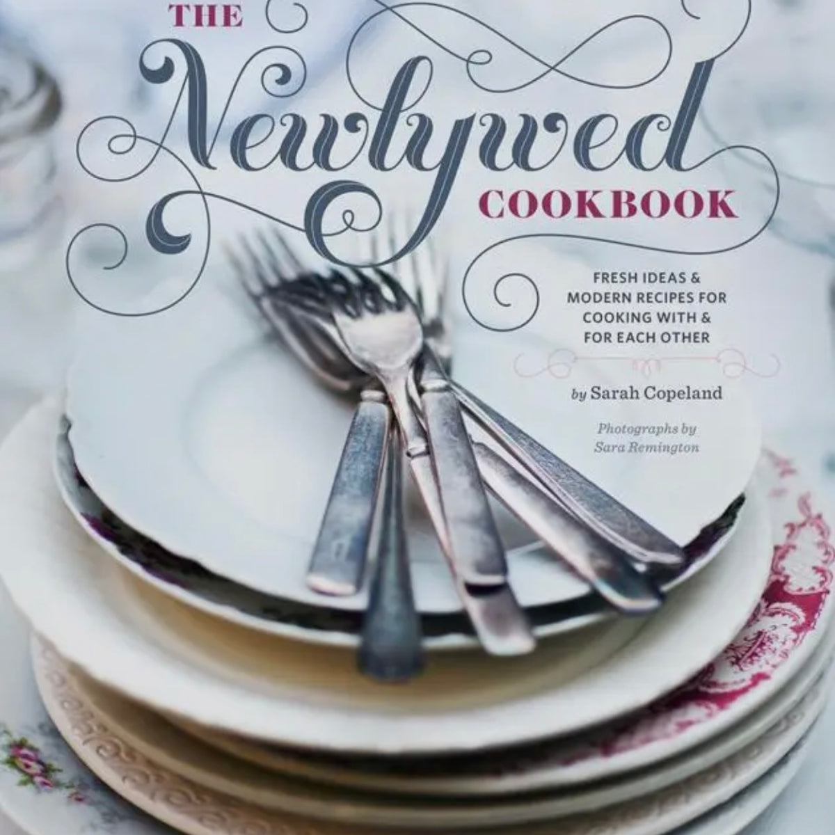 The Newlywed Cookbook
