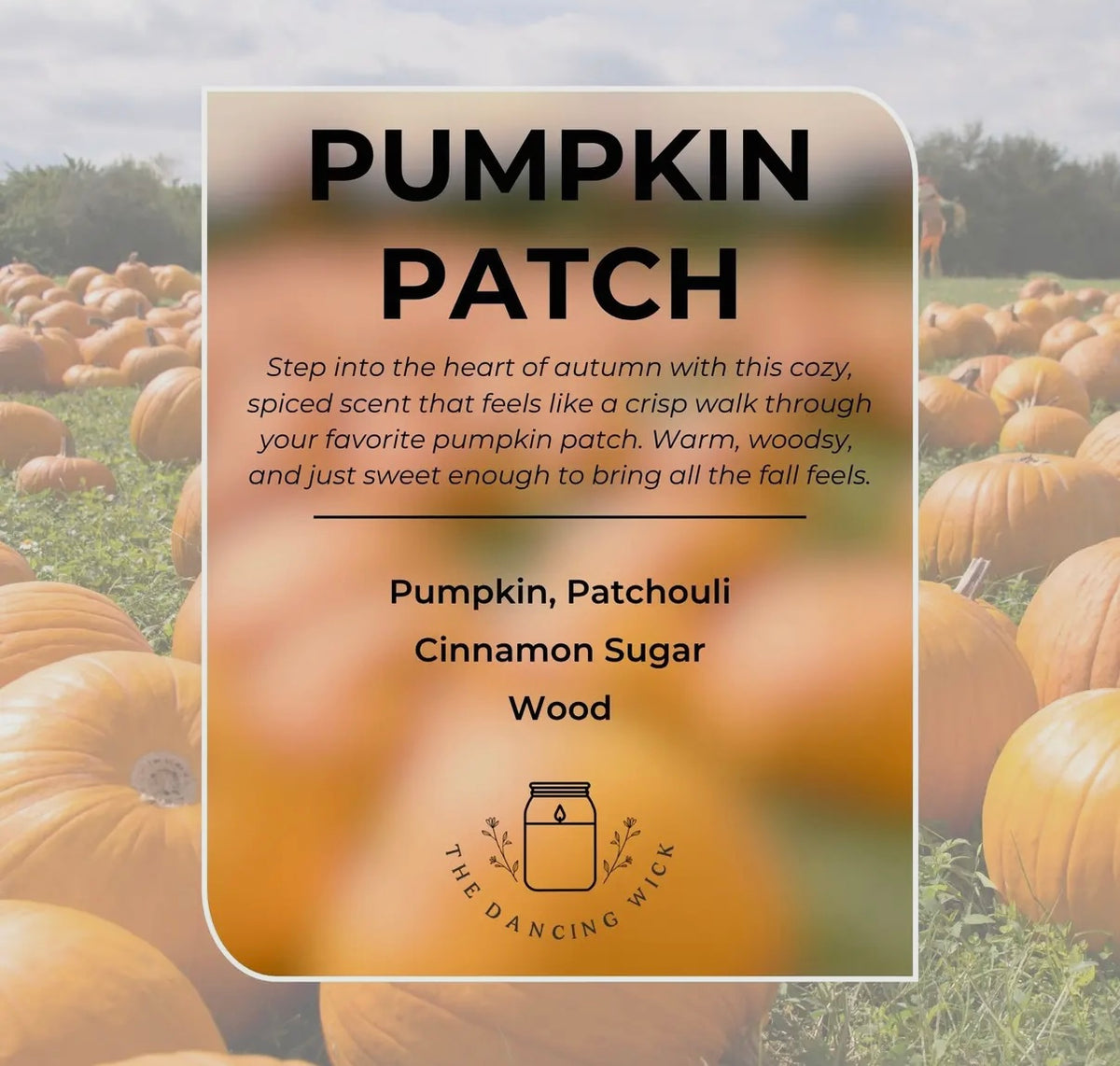 Fall Farm Candle