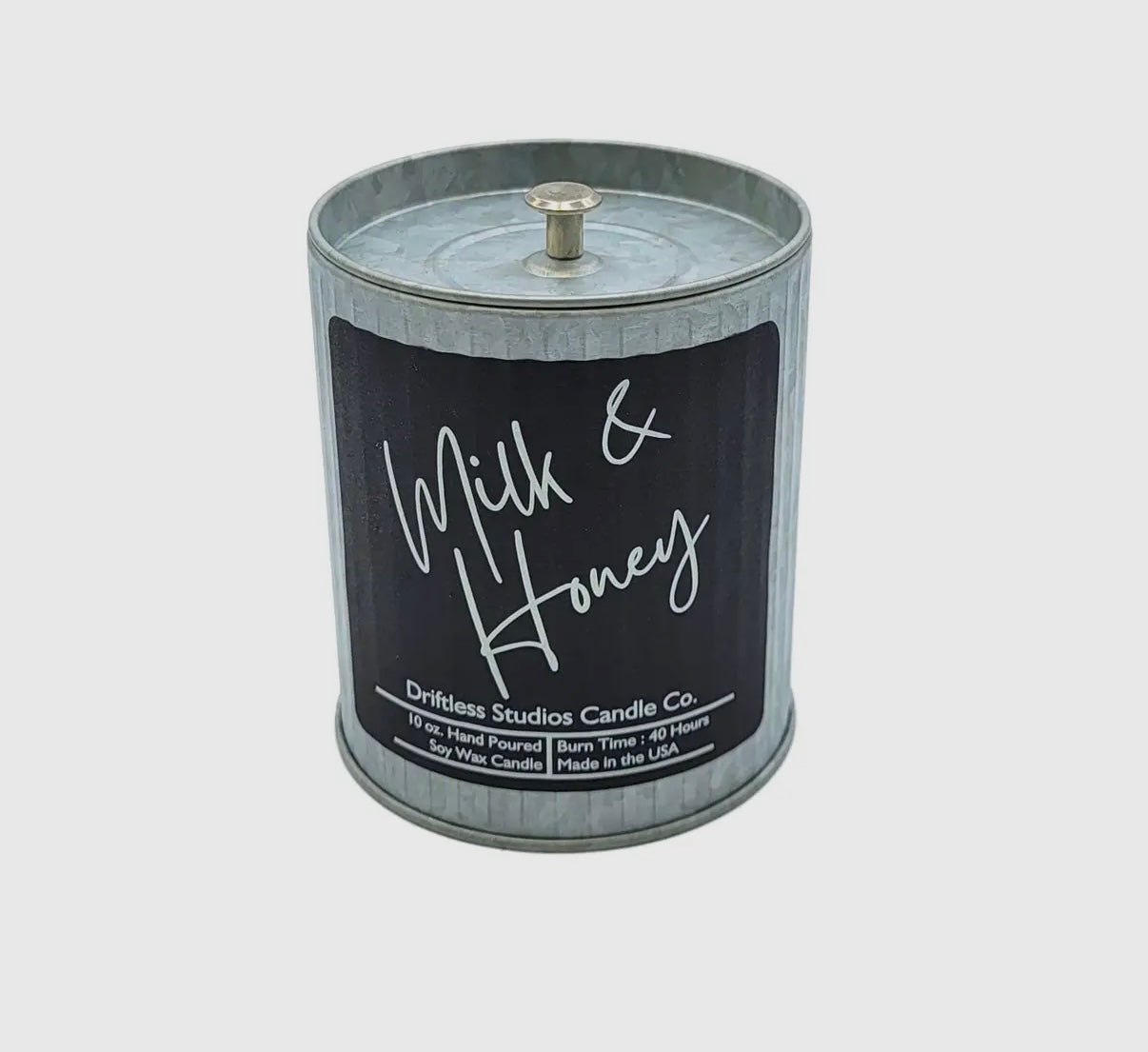 Farmhouse Soy Candle - Milk and Honey