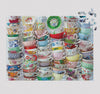 Teacups Puzzle