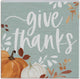 Block Sign - Give Thanks