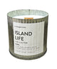 Island Life Woodwick Candle