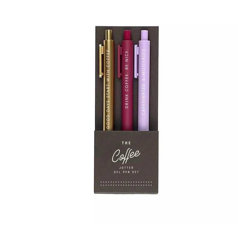 Jotter Gel Pen Set