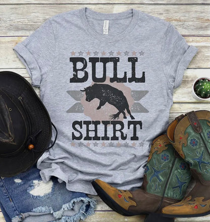 Bull Shirt Tee