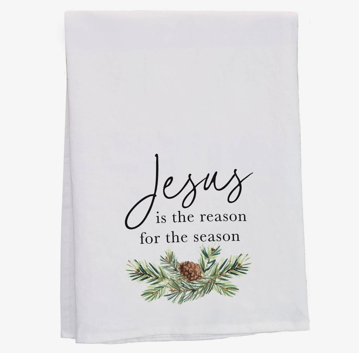 Tea Towel - Jesus is the Reason