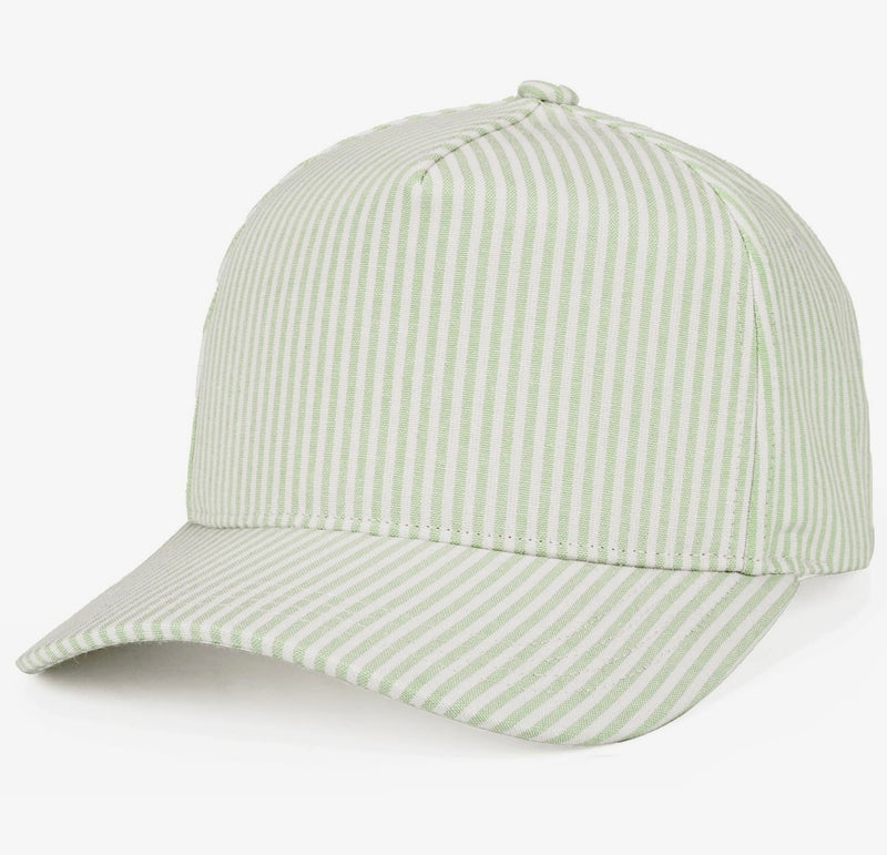 Criss-Cross Ponytail Hat