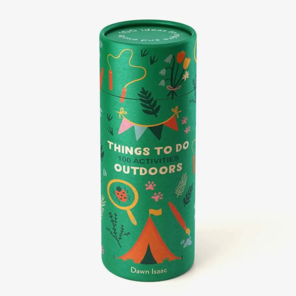 Things to do Outdoors: 100 Activities