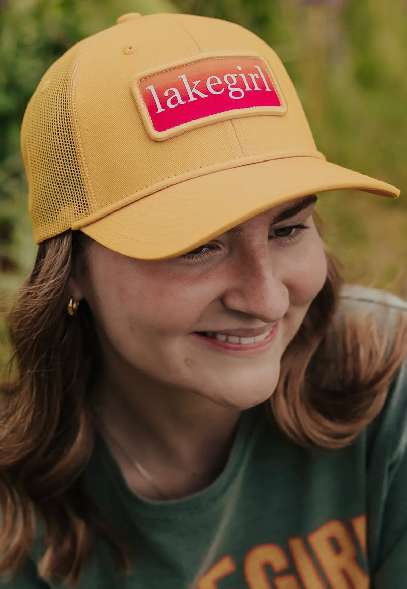 Lakegirl Cap