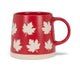 Wide Base Mug - Fall Leaves