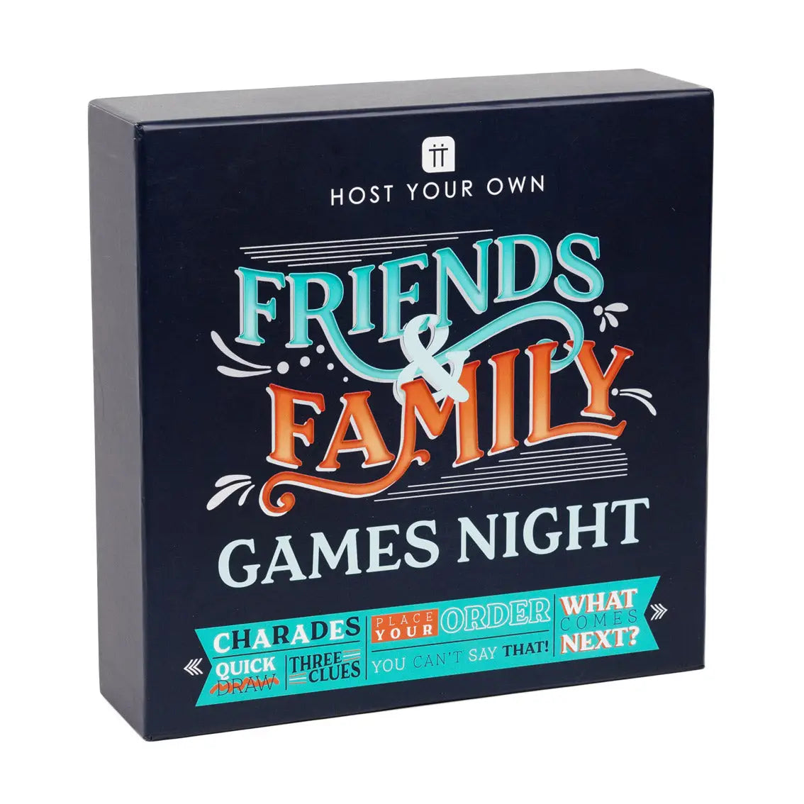 Friends & Family Games Night