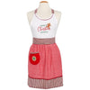 Christmas Memories Gingerbread Hostess Apron