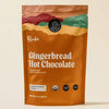 Gingerbread Vegan Hot Chocolate