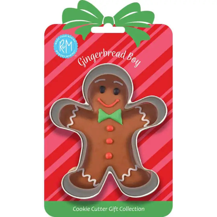 Holiday Cookie Cutter Cards