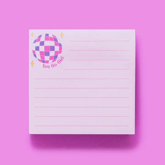 Sticky Notes Pad