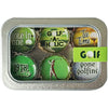 Golf Magnet Set