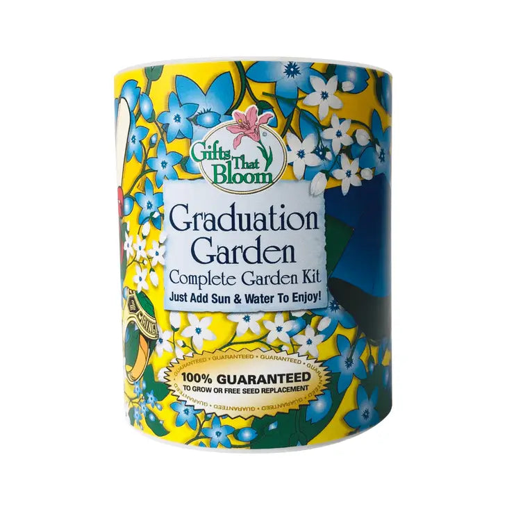 Graduation Garden