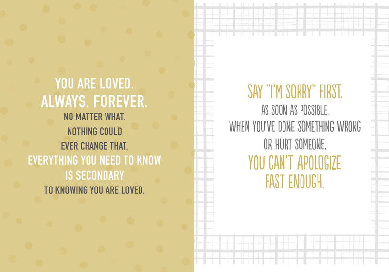 Need to Know for Graduates