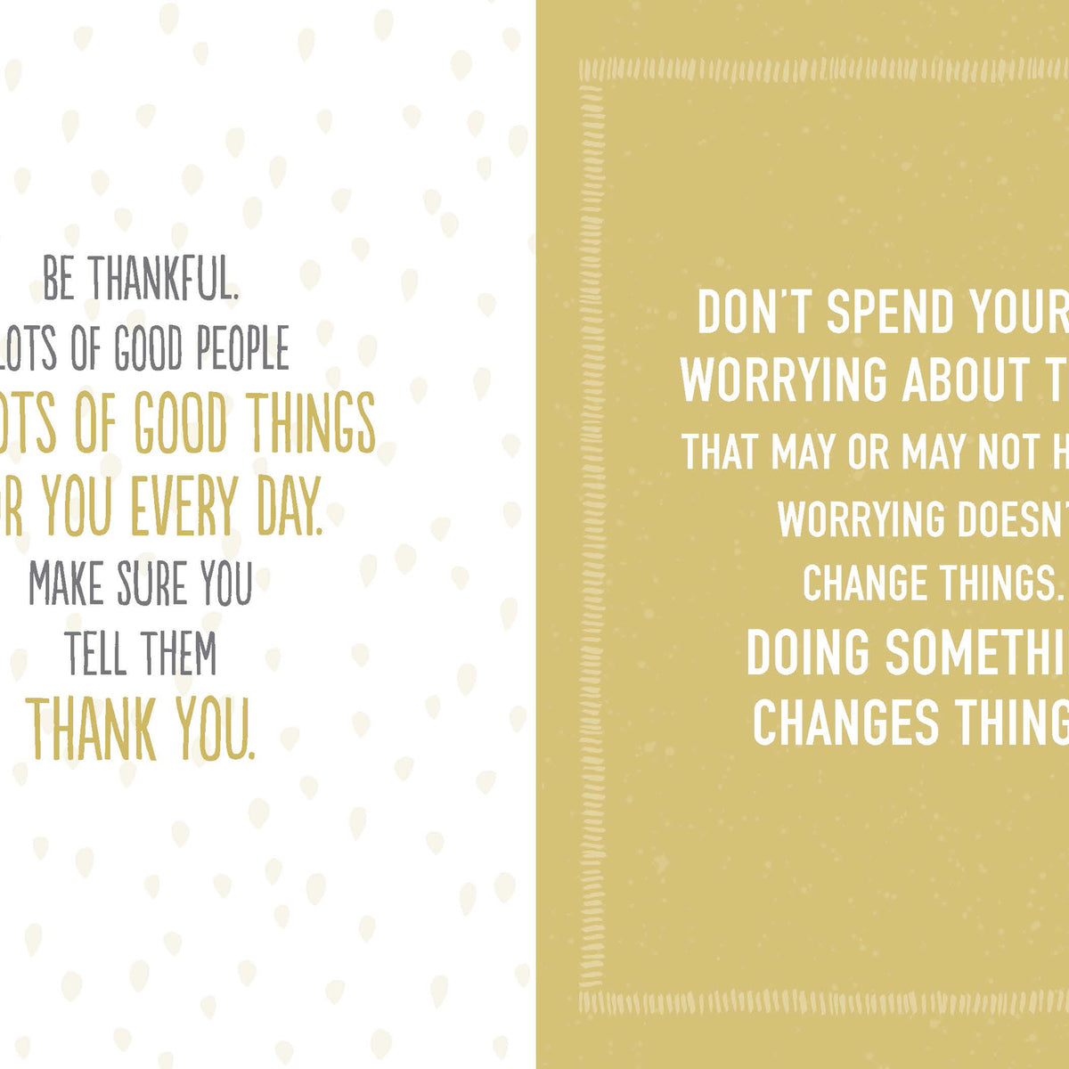 Need to Know for Graduates